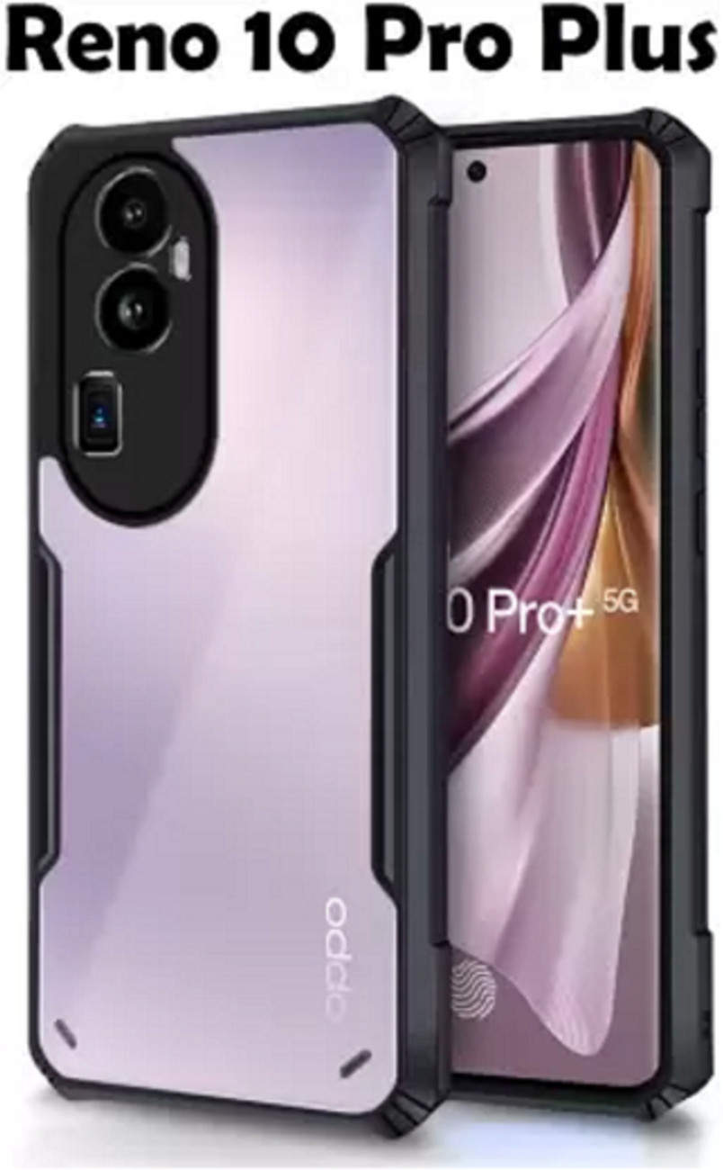 ALONZO Front Back Case for OPPO Reno 10 Pro 5G Reno 10 Pro