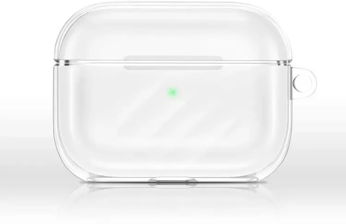 Plastic discount airpod case