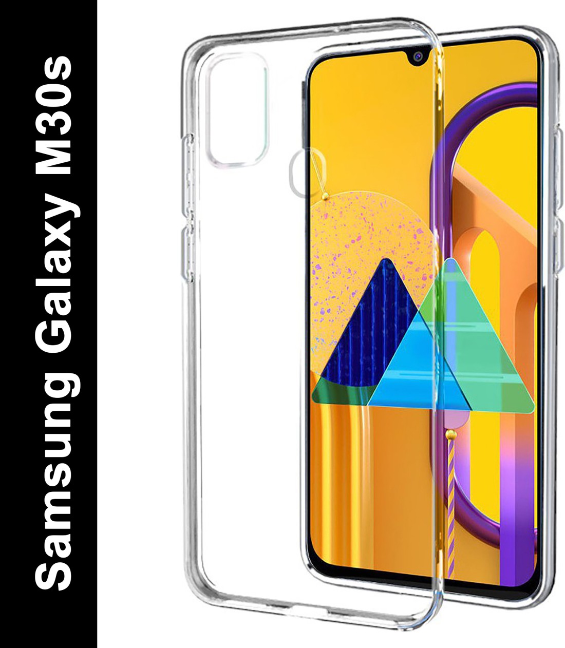 samsung m21 cover flipkart