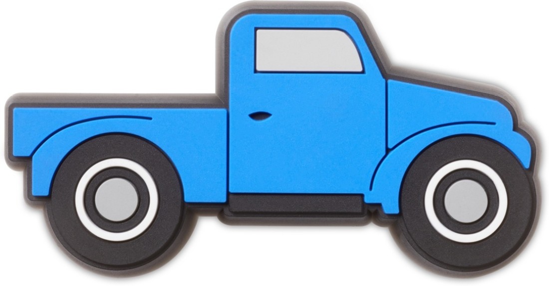 Crocs Lights Up Blue Truck Plastic Shoe Charm Price in India - Buy Crocs Lights  Up Blue Truck Plastic Shoe Charm Online at Best Prices in India