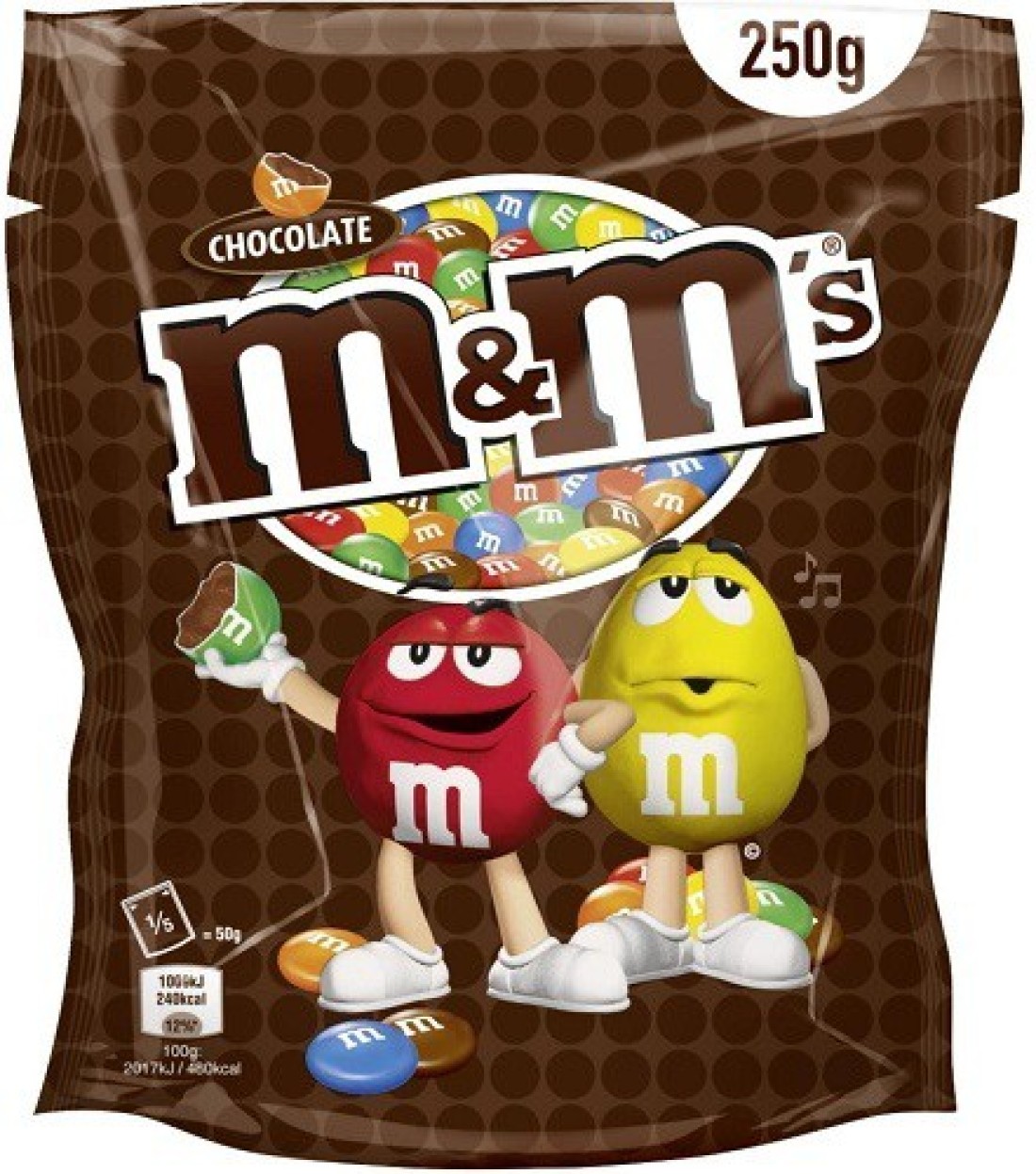 m&m's Chocolate in Sugar Shell Bites Price in India - Buy m&m's Chocolate  in Sugar Shell Bites online at