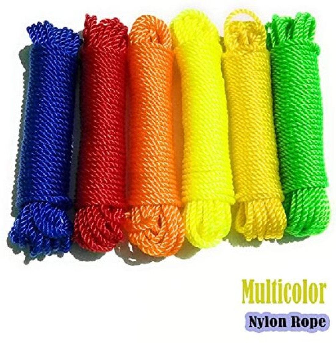 S R Traders SR Traders Nylon Clothing Line String, Outdoor Clothes Drying  Wire (Pack Of 4) Nylon Clothesline Price in India - Buy S R Traders SR  Traders Nylon Clothing Line String