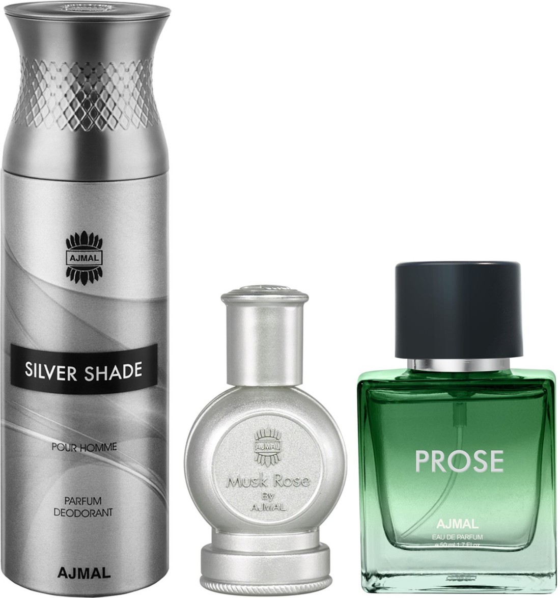 Ajmal outlet silver musk