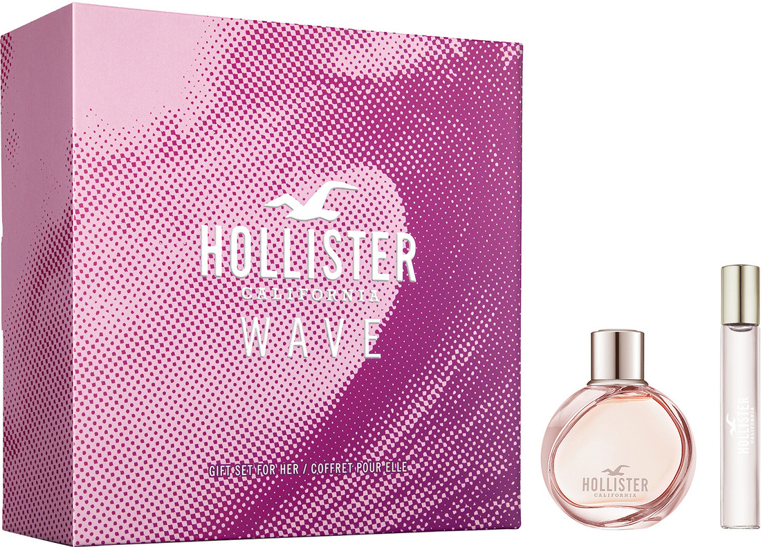 Hollister wave hotsell for her