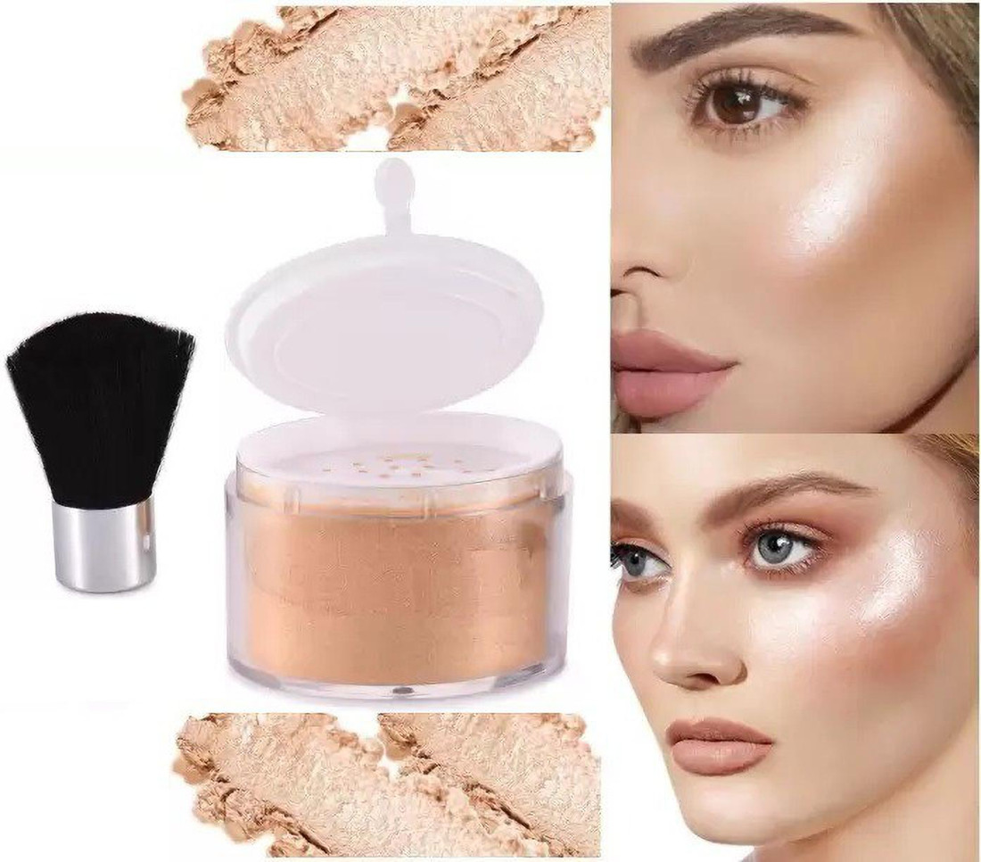 Best shimmer powder for shop face