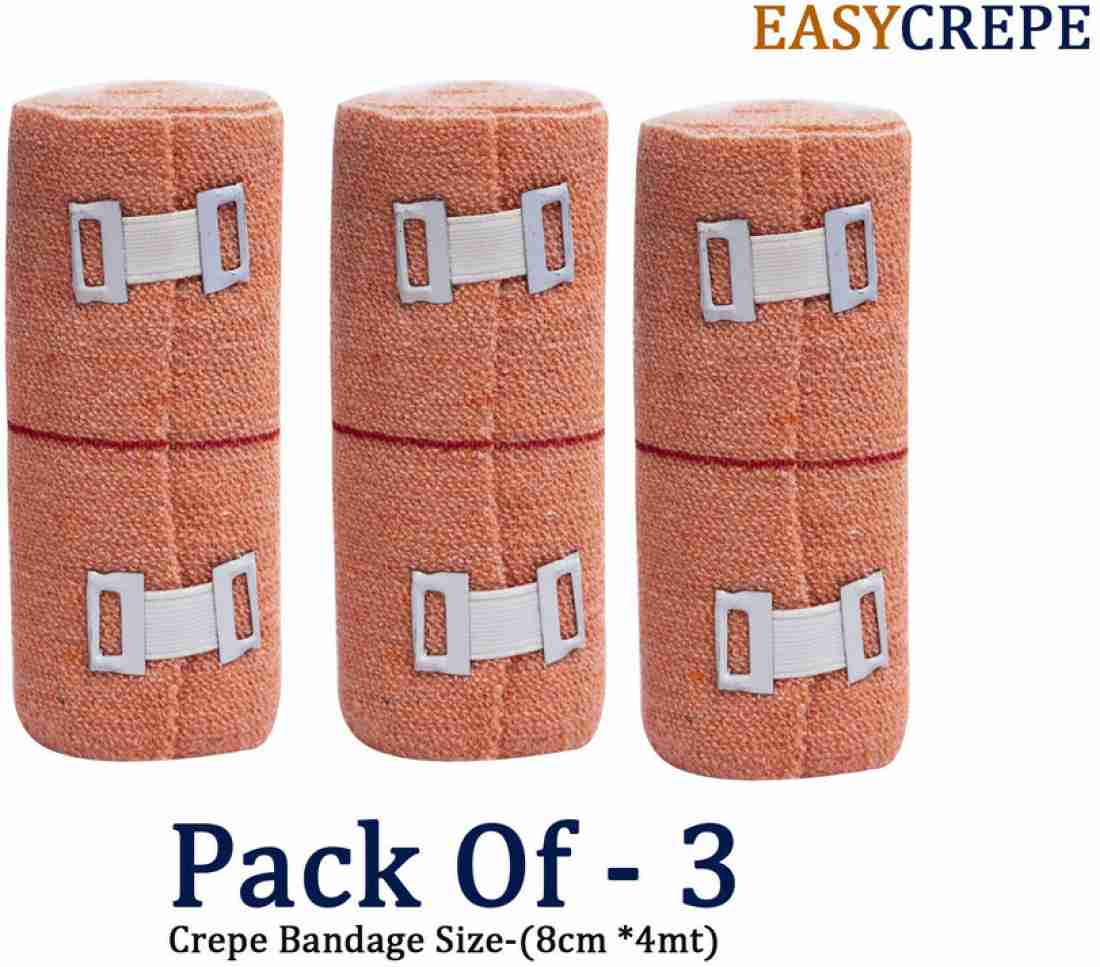 Cotton Crepe Bandage for pain relief