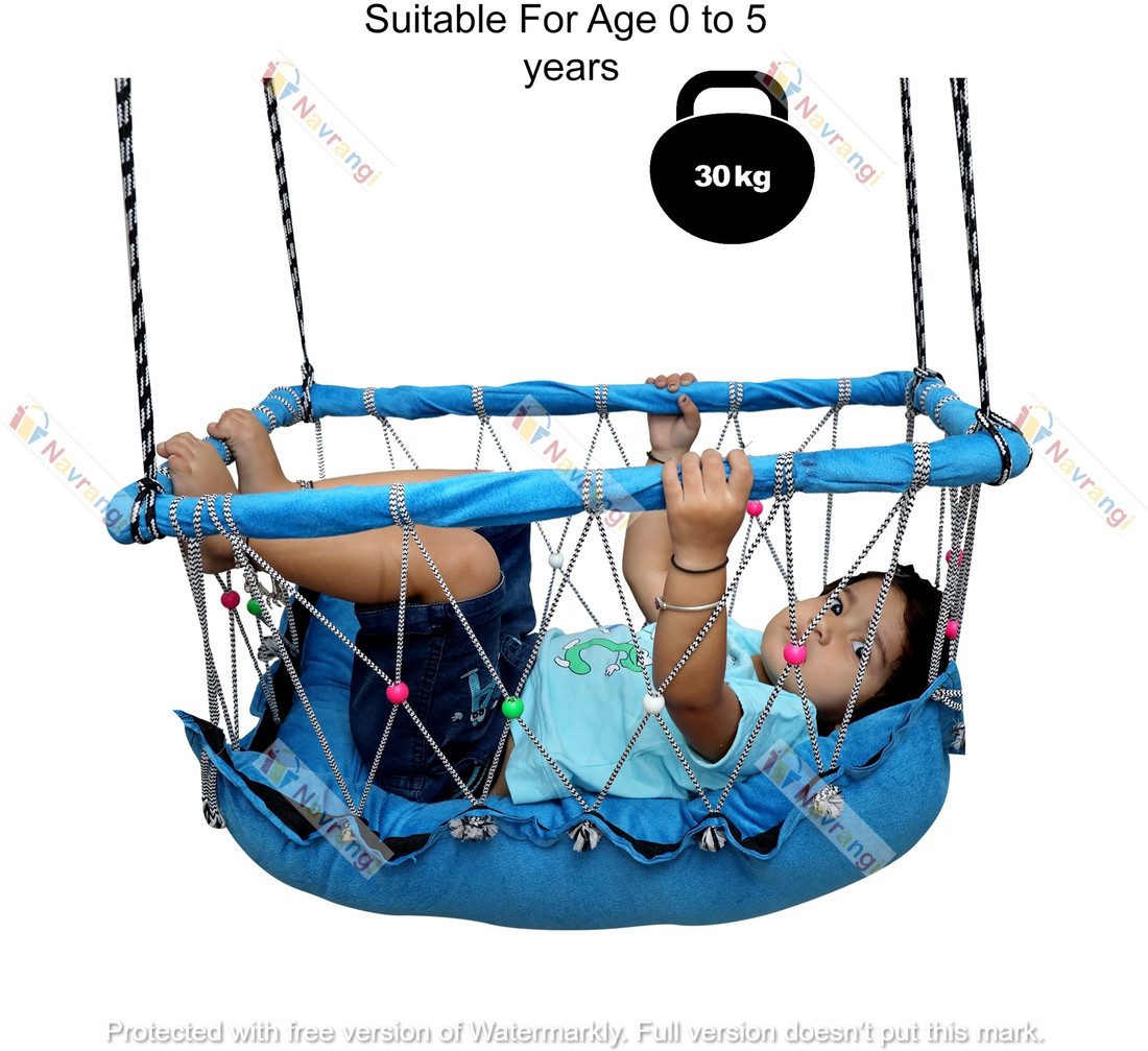 Cradle for 2 year new arrivals old baby