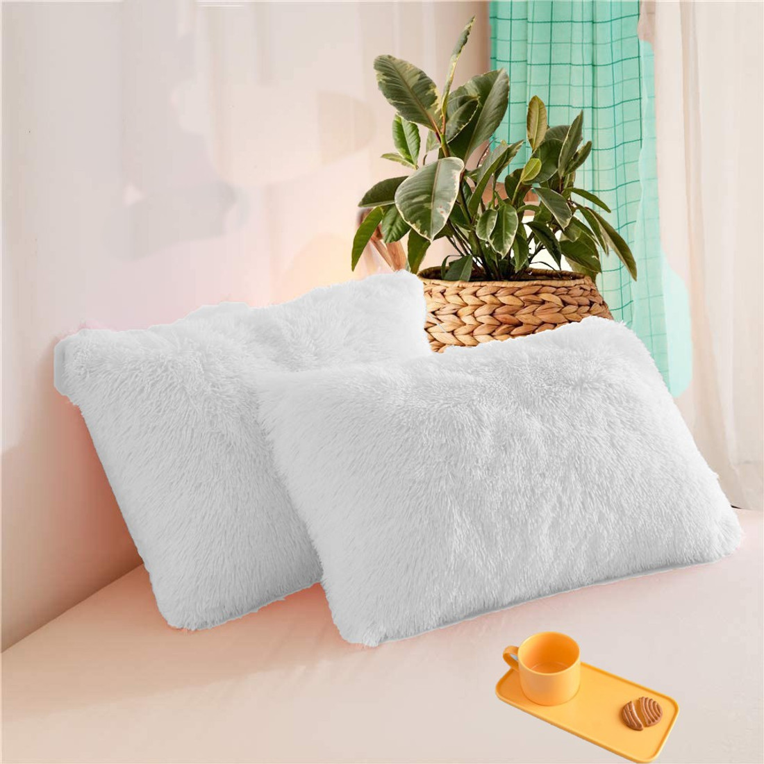 Pickkart Pillow Covers 26 By 26 26x16 Pillow Cover Top