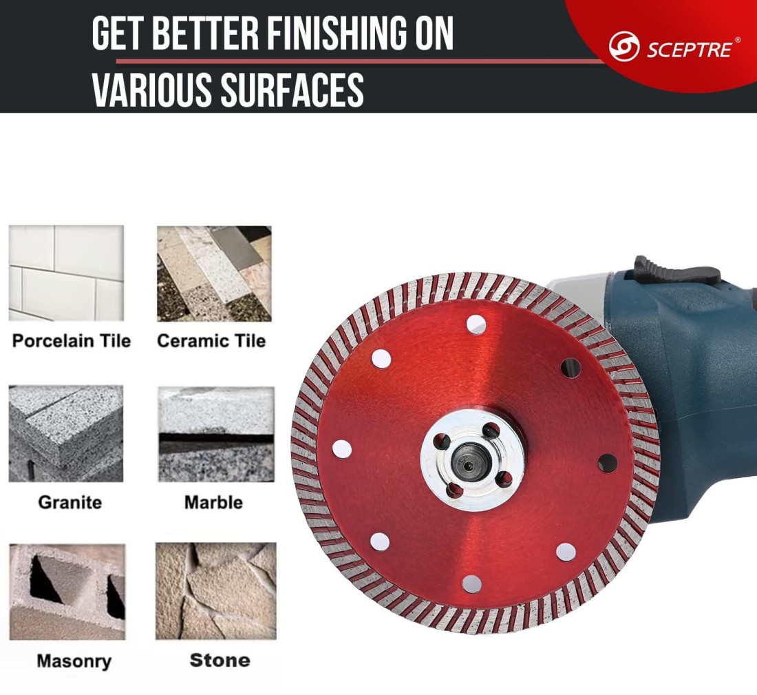 Zero chipping deals tile cutting blade