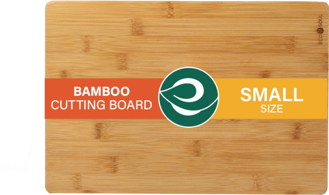 9 x 6 Small ECO Measurements Cutting Board, Dishwasher Safe