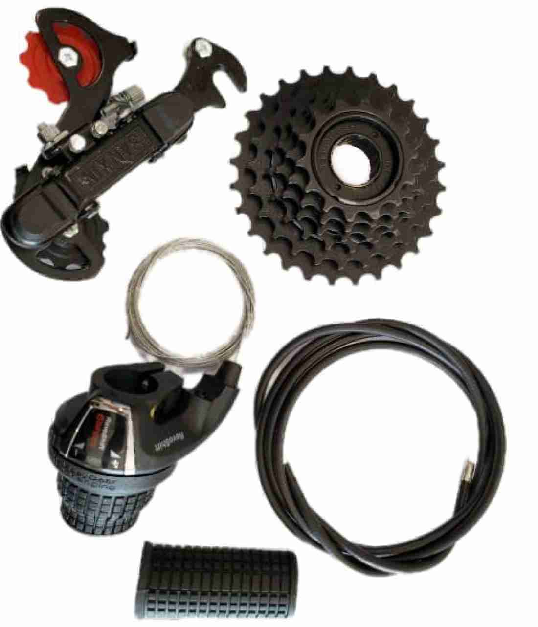 T N M 6 Speed Gear Set Road Bicycle Mountain Bike Wheel Price in