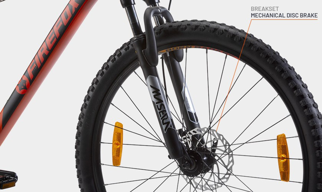 Tornado online bike 27.5