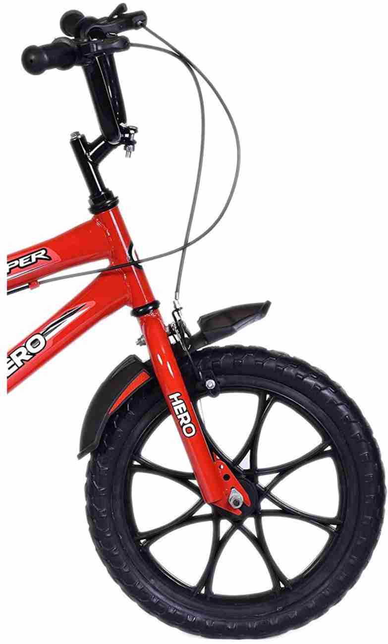 CalcuttaCycleCo Hero Cycles For Kids 16 T Mountain Hardtail Cycle