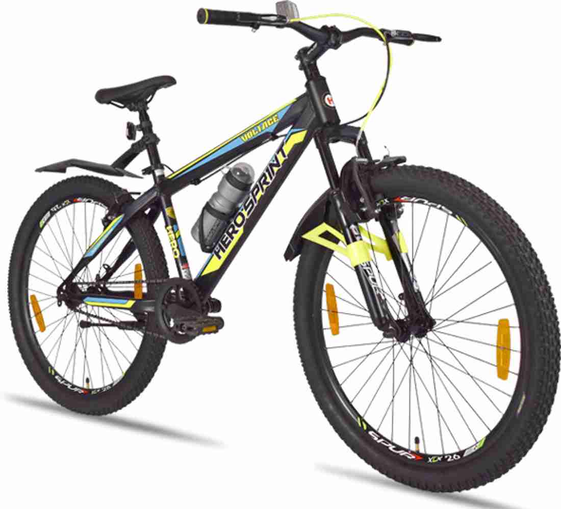 Hero sprint flash 26t road cycle outlet