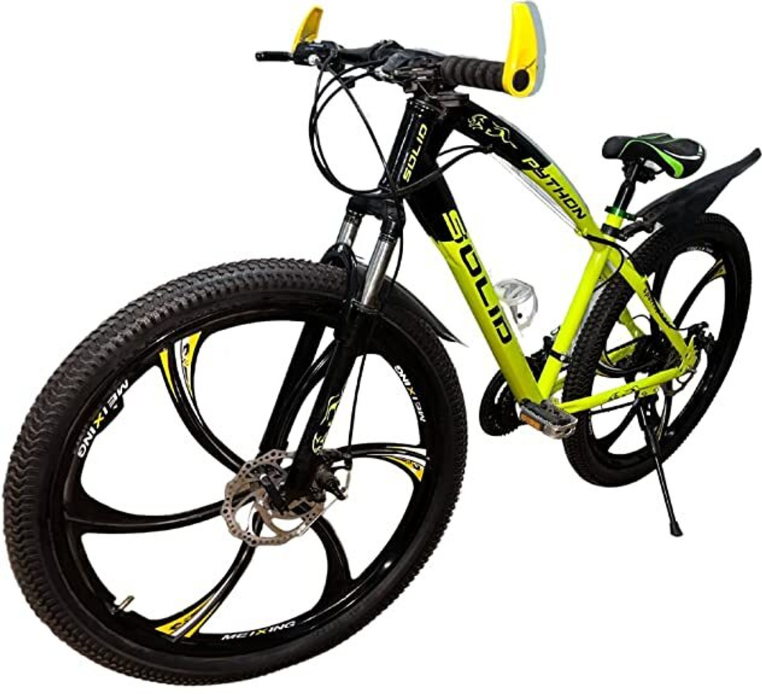 Elegance Solid Python MTB Shimano Ultra 21 Speed 7x3 Special Edition Bicycle 26 T Folding Bikes Folding Cycle Price in India Buy Elegance Solid Python MTB Shimano Ultra 21 Speed 7x3 Special