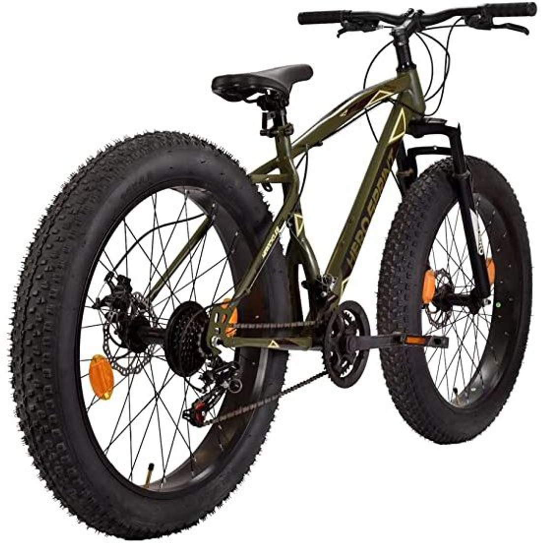 Hero deals men cycle
