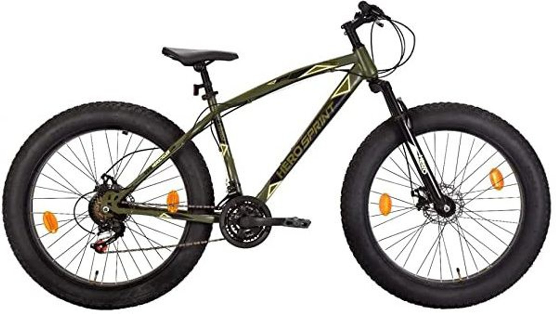 Hero cycle deals for man