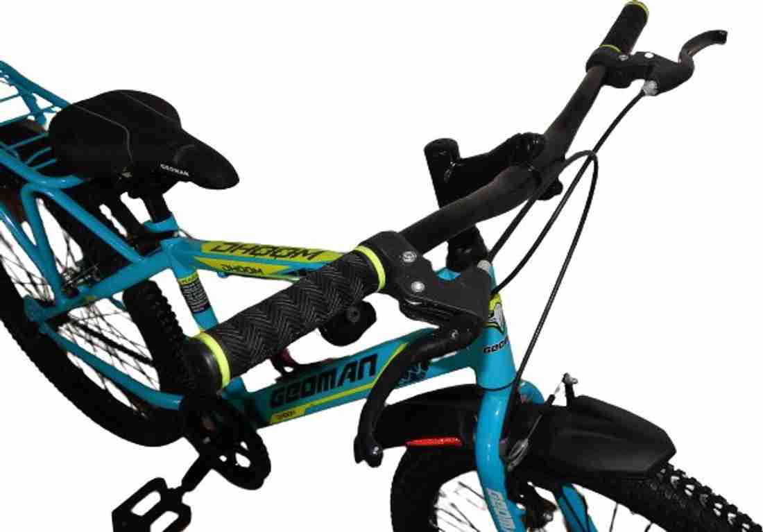 Milton shop ranger cycle