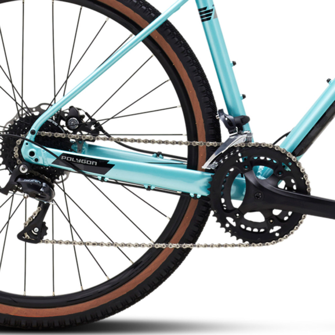 POLYGON Bend R2 Blue 54CM Frame Size 27.5 T Road Cycle Price