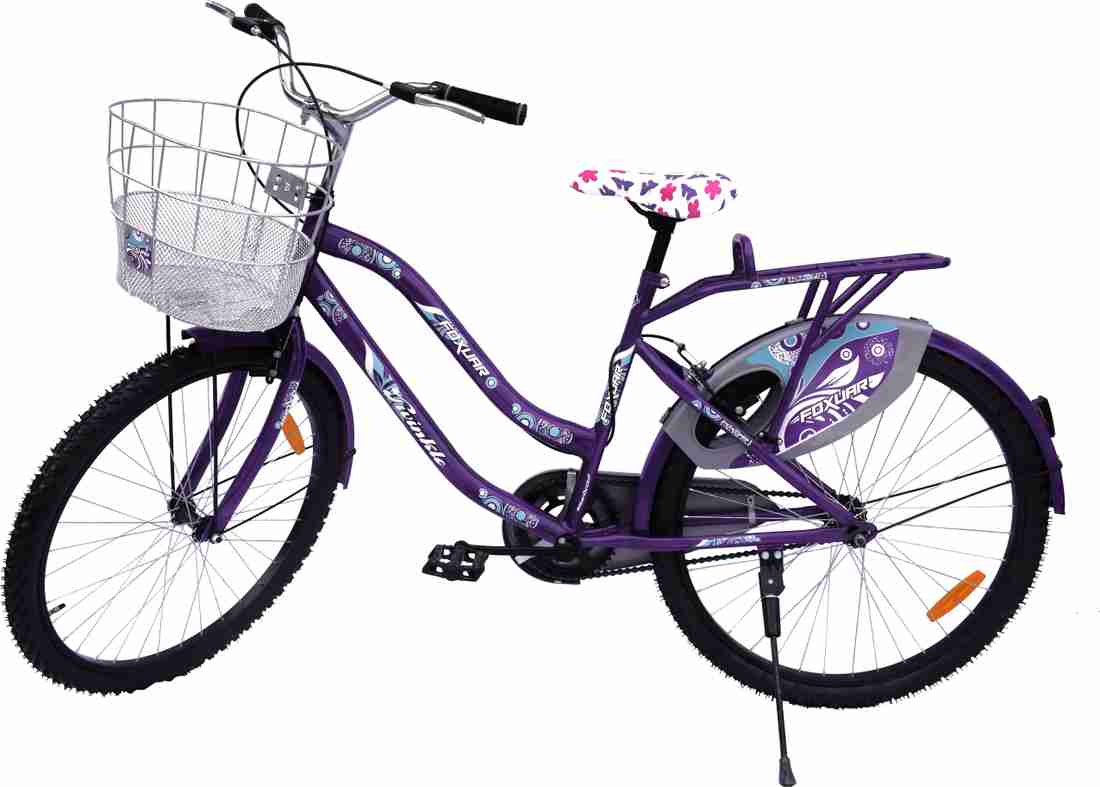Lady bicycle 2025