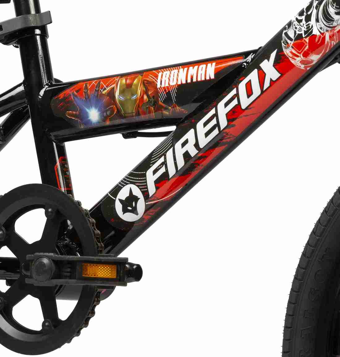 Firefox bmx shop cycle