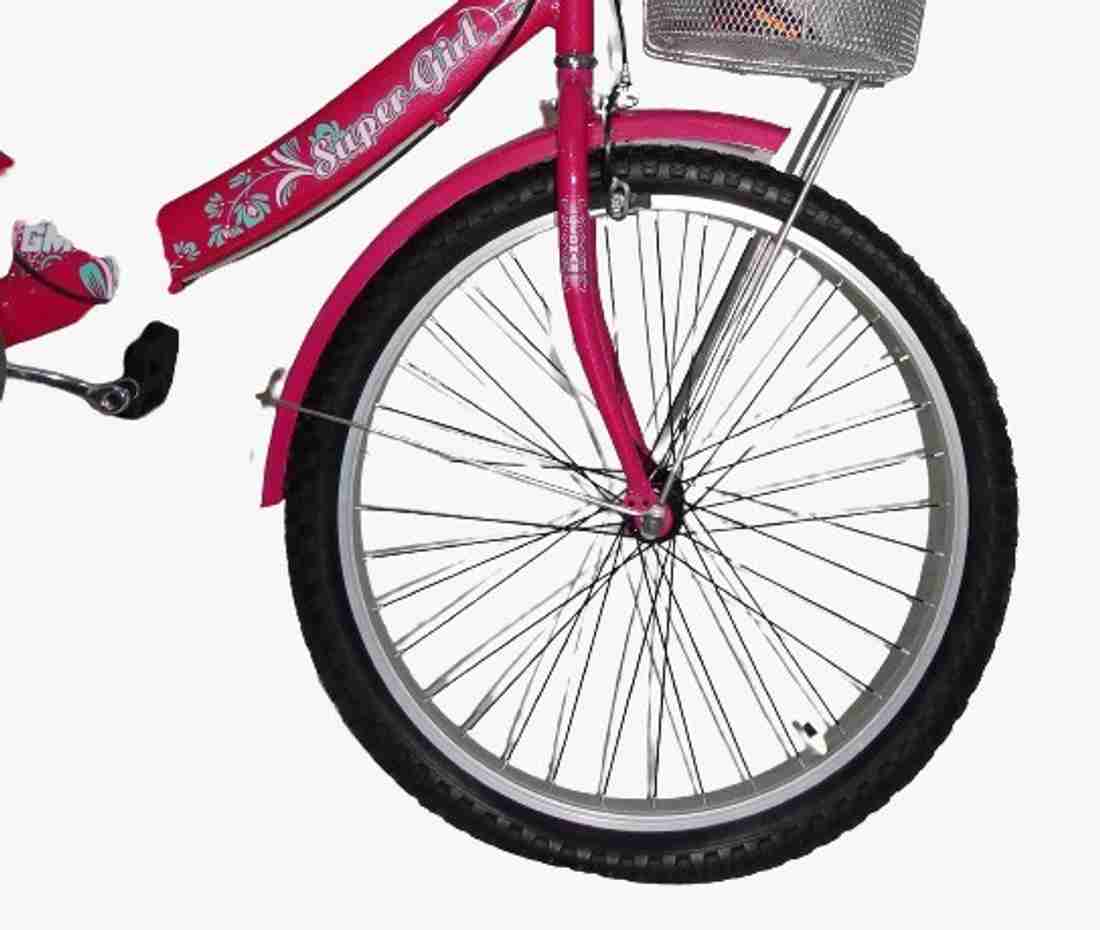 Geoman Super Girl Road Bike Easy Ride City Bicycle Best For 9 13
