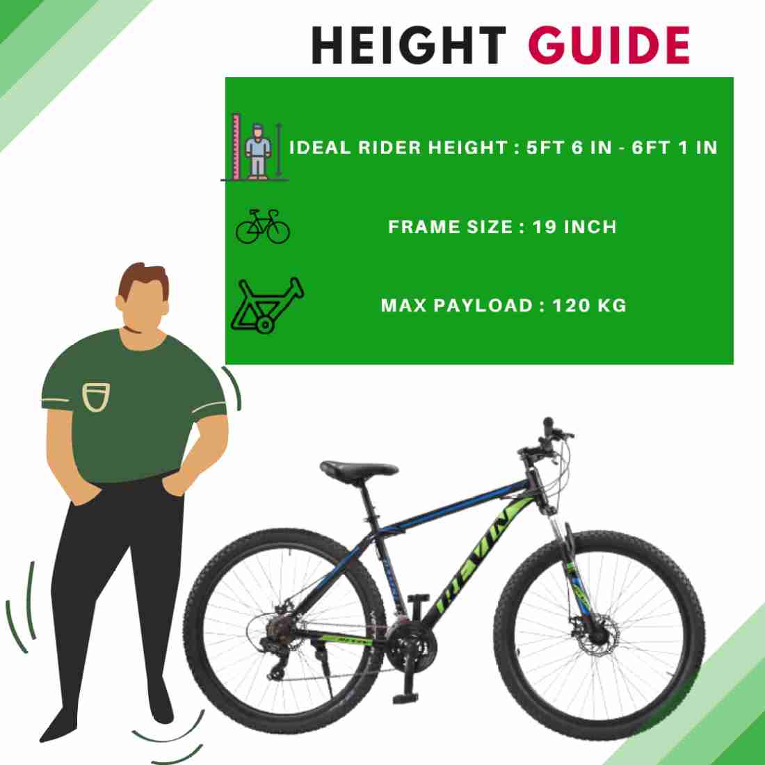 Totem 29 inch online mountain bike