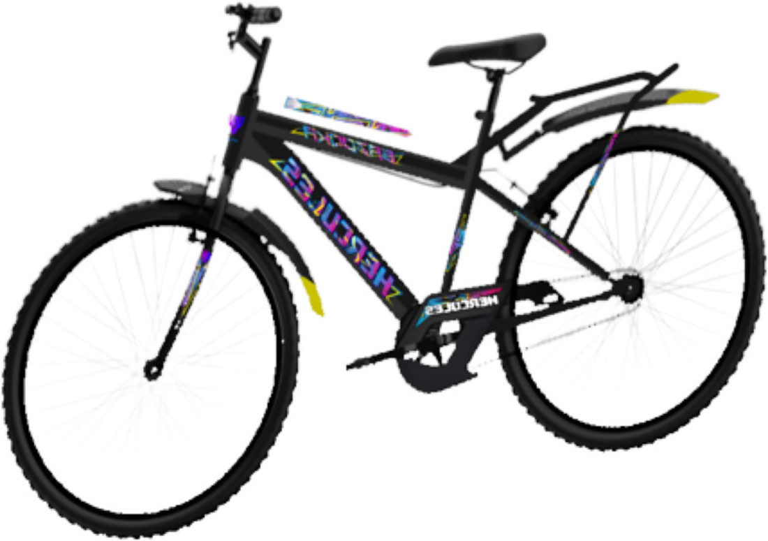 Hercules bazooka cycle price hot sale