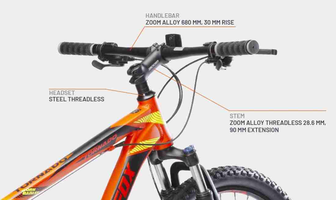 FIREFOX TORNADO 27.5 D 27.5 T Mountain Cycle Price in India Buy