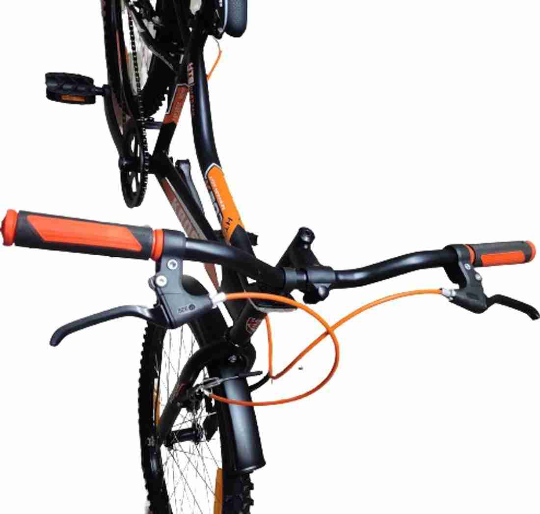 Kross K20 Ranger Inbuilt Carrier Sports Cycle 90 Assembled 24 T Hybrid Cycle City Bike Price in India Buy Kross K20 Ranger Inbuilt Carrier Sports Cycle 90 Assembled 24 T Hybrid Cycle City