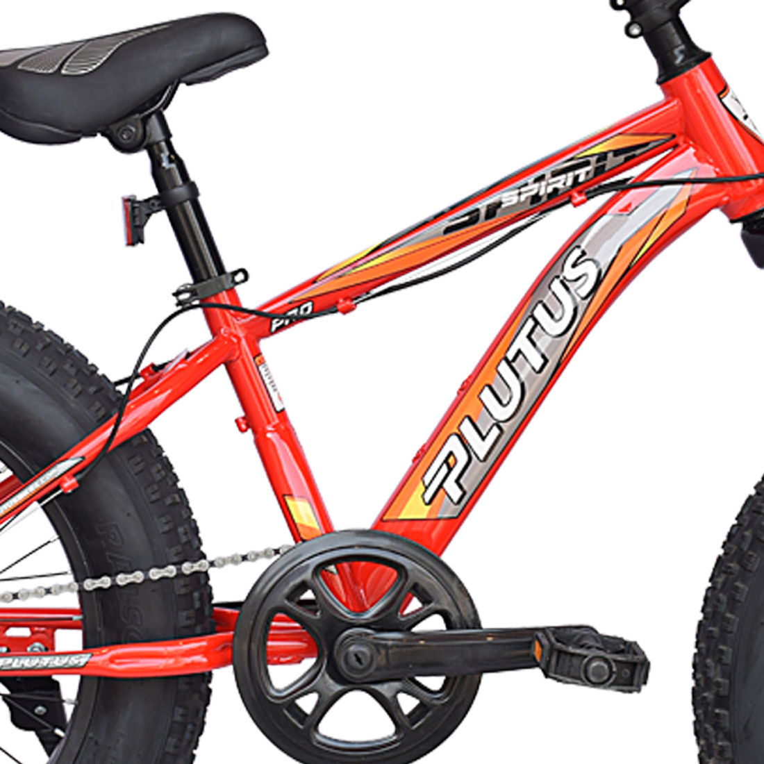 Firehit fat bike on sale