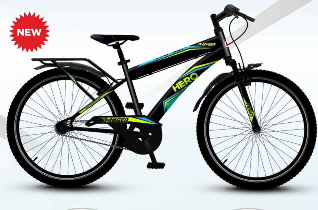 Hero cycle ranger shop