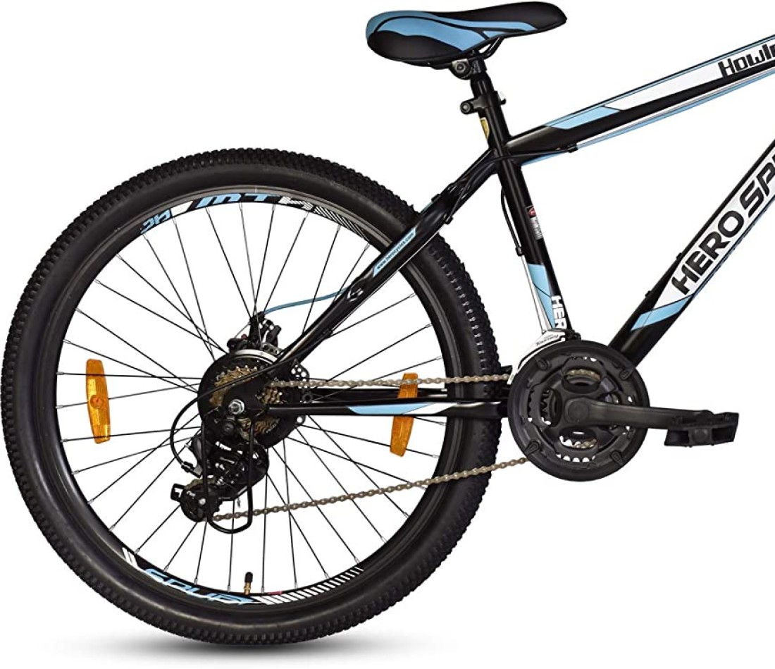 Hero howler 26t online gear cycle