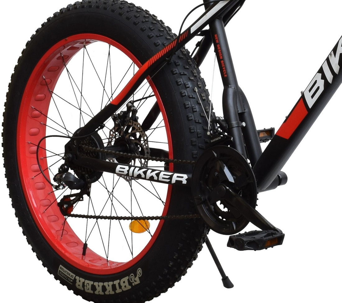 Unirox cycle fat tyre outlet