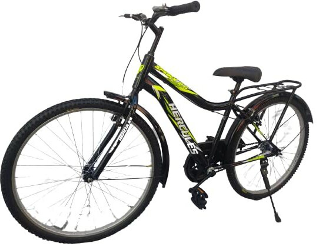 Hercules sale sparx bicycle