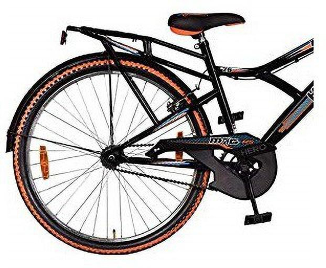 Sport shop touring bicycle