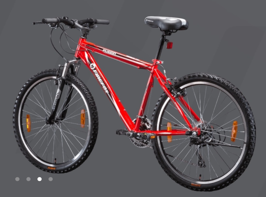 Firefox 26 fusion discount bicycle