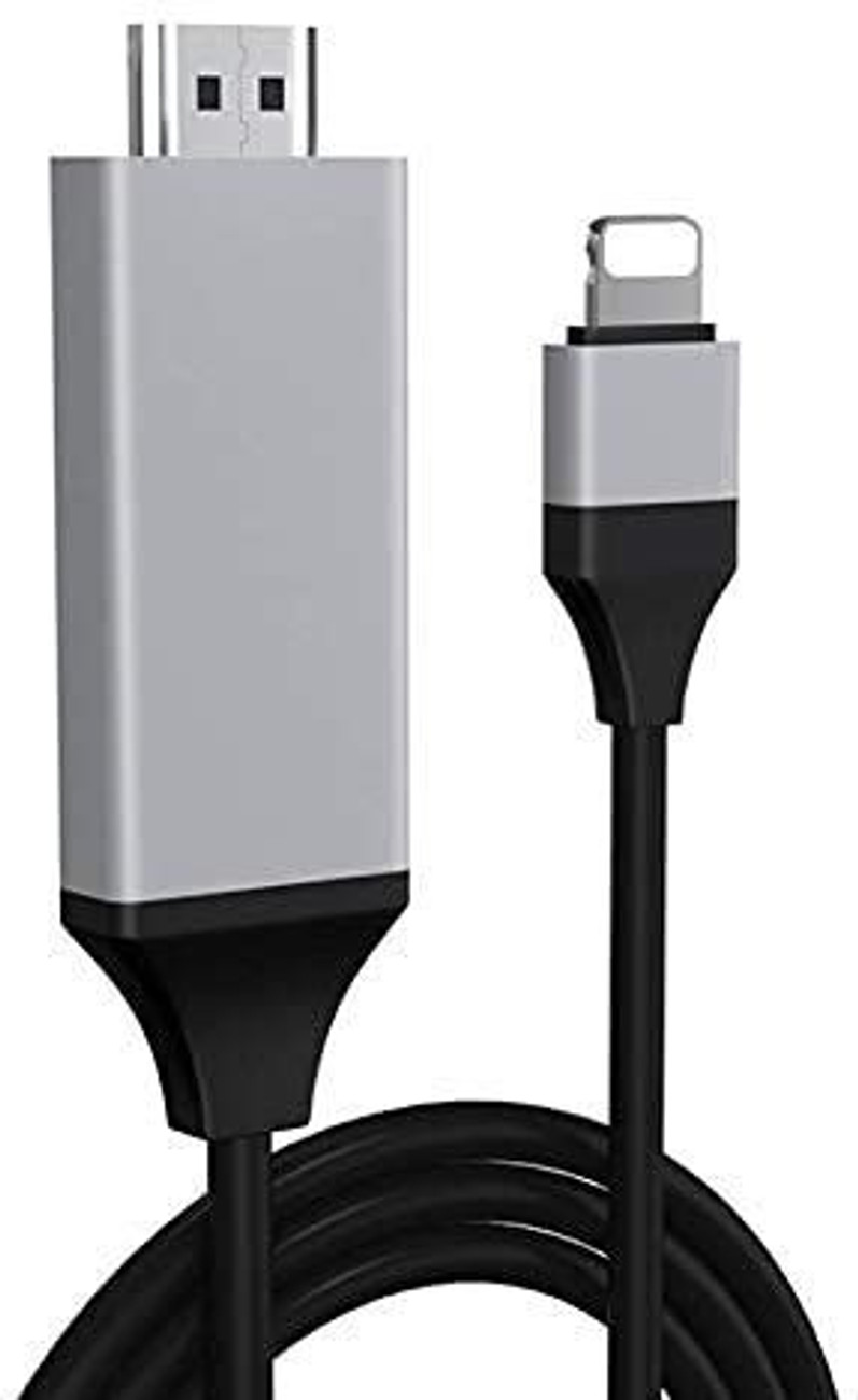 Lightning digital cheap av cable