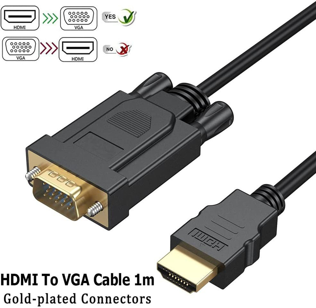 Cable hdmi para on sale pc