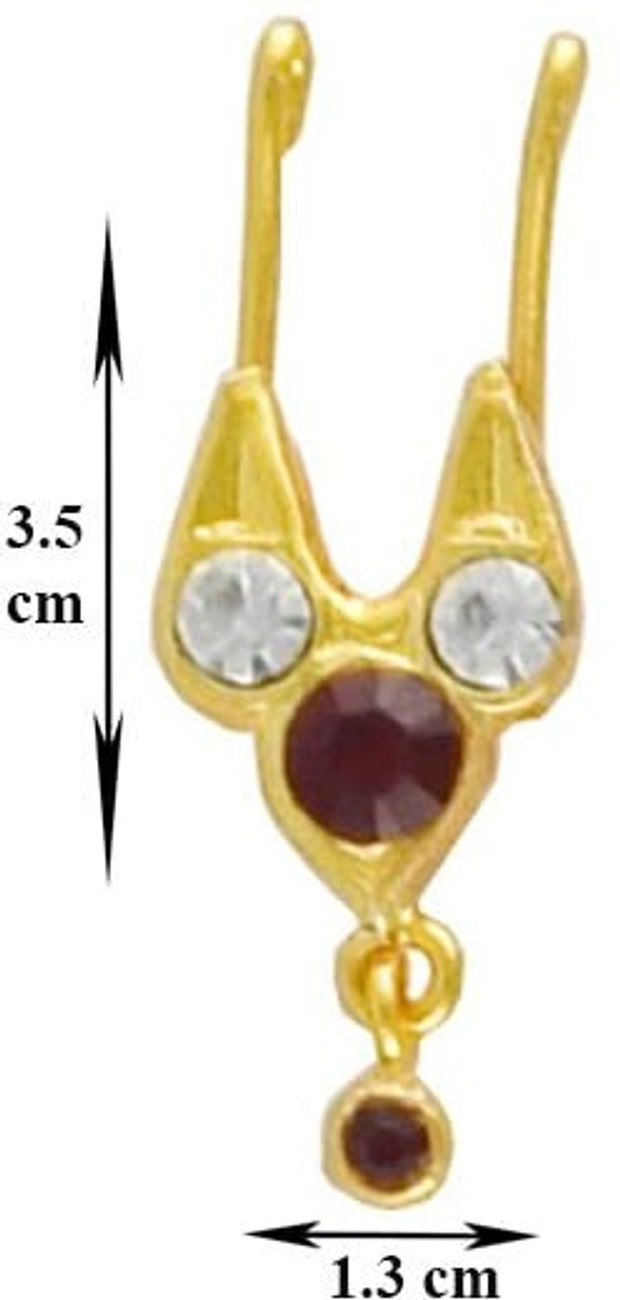 Bulaki nose shop ring