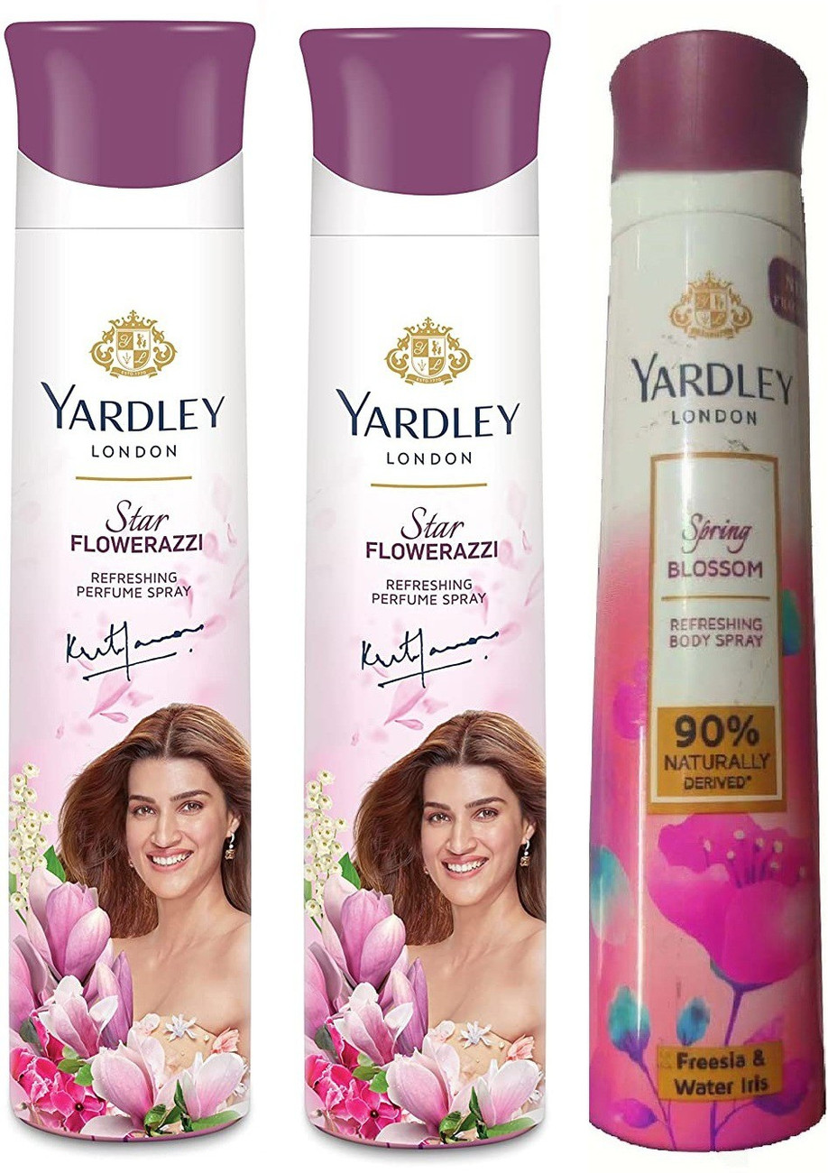 Spring shop blossom perfume