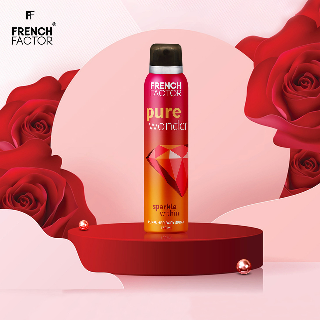 Pure shop desire perfume