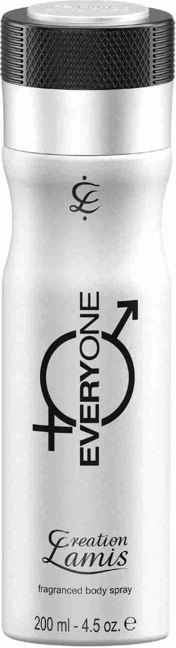 Everyone body spray clearance