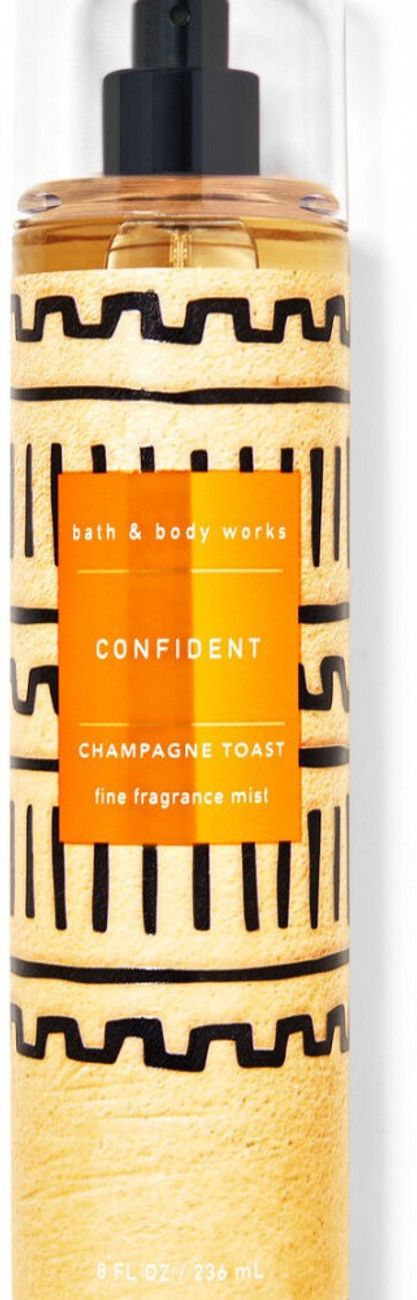Champagne toast spray discount bath and body works