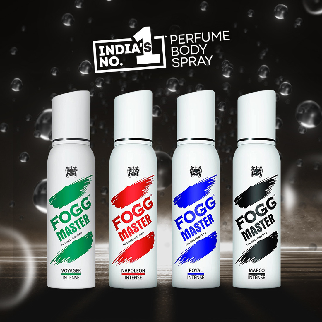 All store fogg perfume
