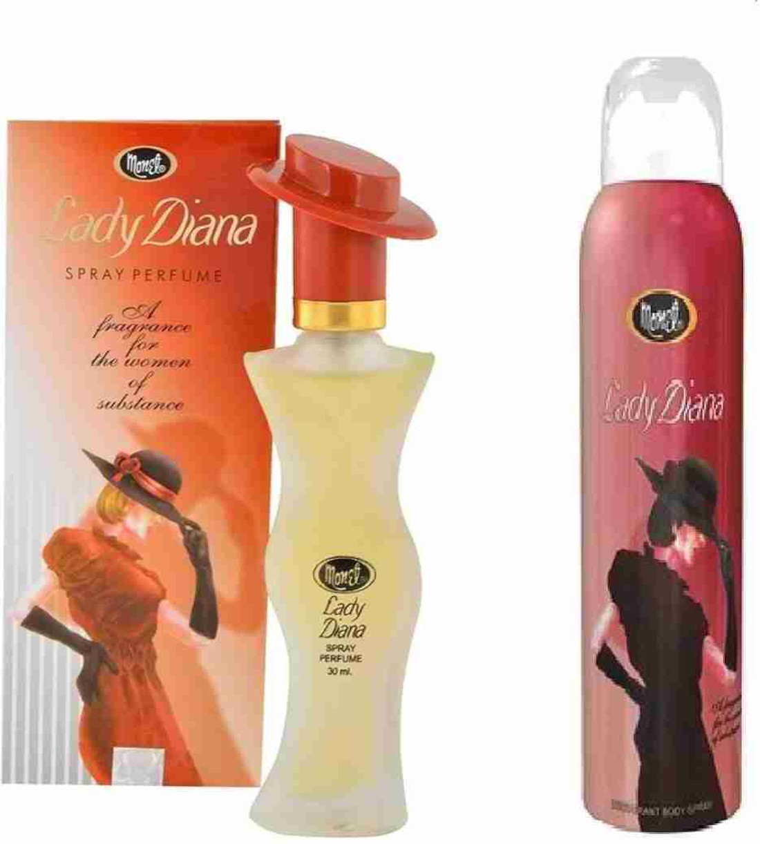 Lady discount diana perfume