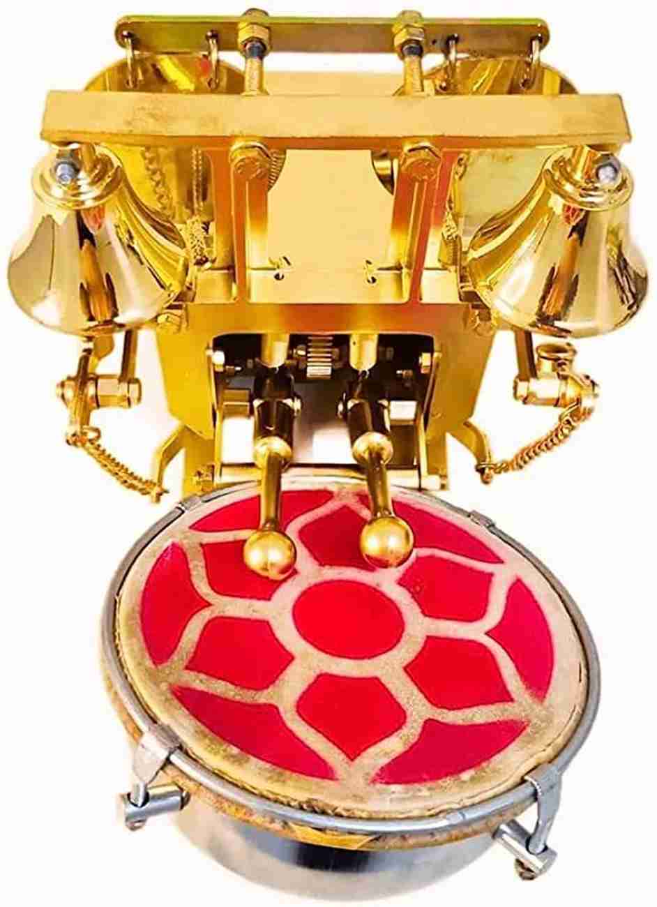 Automatic dholak sales