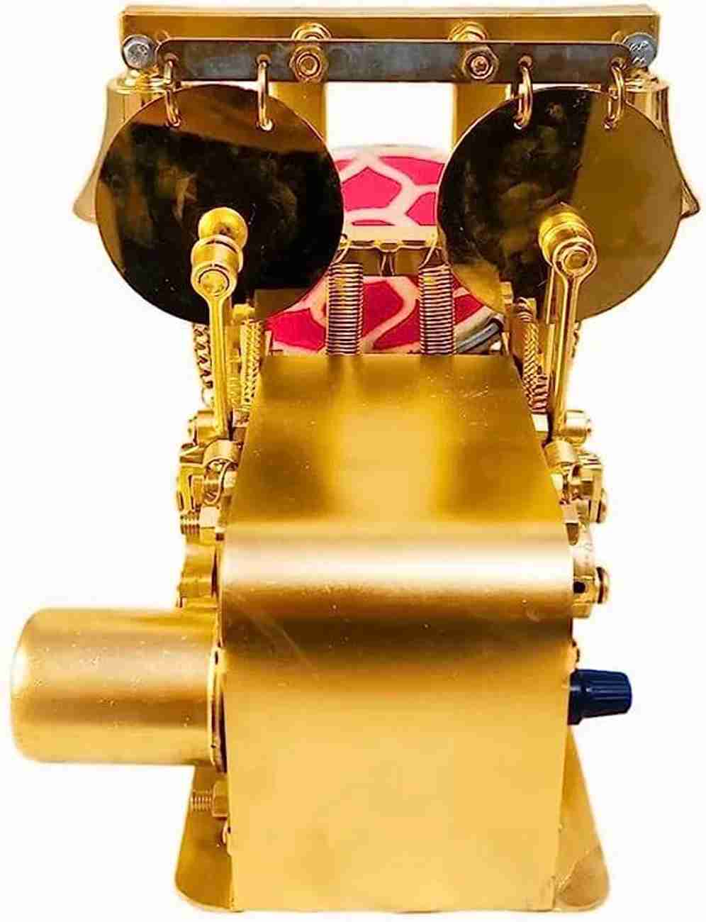 Automatic dholak shop