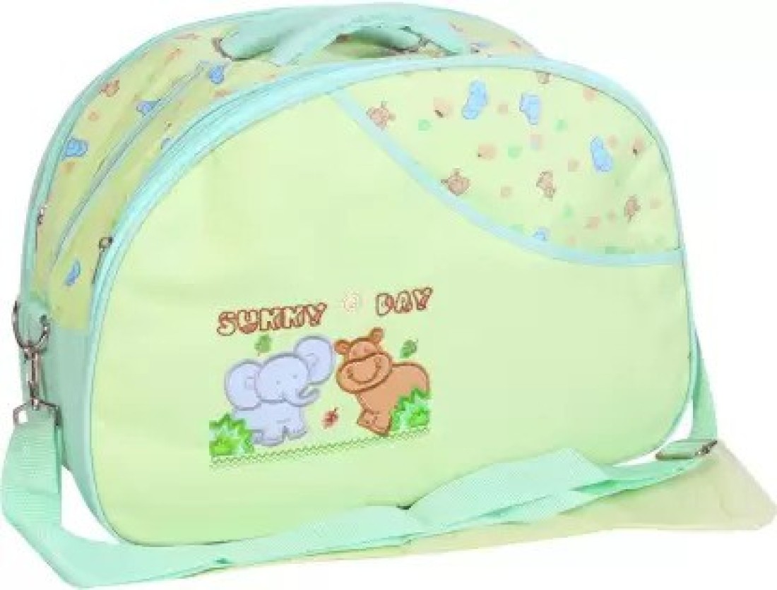 1pc Baby Graphic Diaper Bag