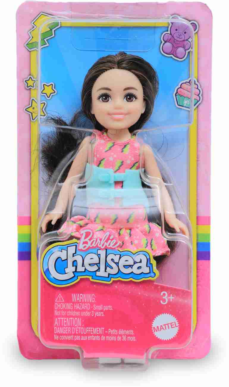 Bendable best sale chelsea doll